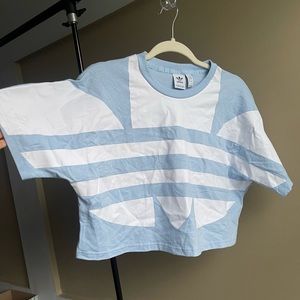 Adidas Crop Top XS